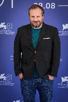 ''Nonostante'' (Feeling Better) Photocall - The 81st Venice International Film Festival