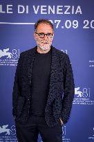 ''Nonostante'' (Feeling Better) Photocall - The 81st Venice International Film Festival