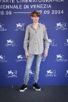 ''Nonostante'' (Feeling Better) Photocall - The 81st Venice International Film Festival