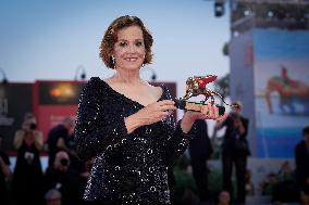 Opening Ceremony & Golden Lion For Lifetime Achievement - The 81st Venice International Film Festival