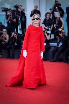 ''Beetlejuice Beetlejuice'' Opening Red Carpet - The 81st Venice International Film Festival