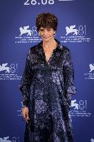 ''Nonostante'' (Feeling Better) Photocall - The 81st Venice International Film Festival