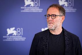 ''Nonostante'' (Feeling Better) Photocall - The 81st Venice International Film Festival