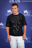 ''Nonostante'' (Feeling Better) Photocall - The 81st Venice International Film Festival