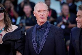 ''Beetlejuice Beetlejuice'' Opening Red Carpet - The 81st Venice International Film Festival