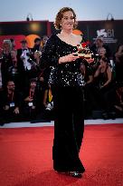 Opening Ceremony & Golden Lion For Lifetime Achievement - The 81st Venice International Film Festival