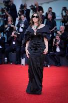 ''Beetlejuice Beetlejuice'' Opening Red Carpet - The 81st Venice International Film Festival