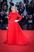 ''Beetlejuice Beetlejuice'' Opening Red Carpet - The 81st Venice International Film Festival