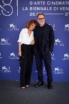 ''Nonostante'' (Feeling Better) Photocall - The 81st Venice International Film Festival