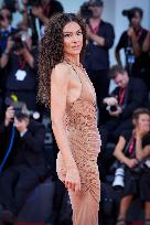 ''Beetlejuice Beetlejuice'' Opening Red Carpet - The 81st Venice International Film Festival