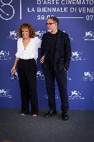 ''Nonostante'' (Feeling Better) Photocall - The 81st Venice International Film Festival