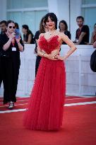 ''Beetlejuice Beetlejuice'' Opening Red Carpet - The 81st Venice International Film Festival