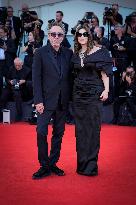 ''Beetlejuice Beetlejuice'' Opening Red Carpet - The 81st Venice International Film Festival