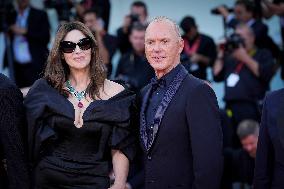 ''Beetlejuice Beetlejuice'' Opening Red Carpet - The 81st Venice International Film Festival