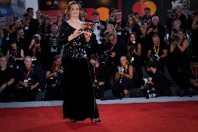 Opening Ceremony & Golden Lion For Lifetime Achievement - The 81st Venice International Film Festival