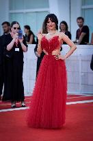 ''Beetlejuice Beetlejuice'' Opening Red Carpet - The 81st Venice International Film Festival