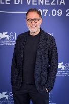 ''Nonostante'' (Feeling Better) Photocall - The 81st Venice International Film Festival