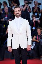 ''Beetlejuice Beetlejuice'' Opening Red Carpet - The 81st Venice International Film Festival