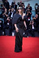 ''Beetlejuice Beetlejuice'' Opening Red Carpet - The 81st Venice International Film Festival