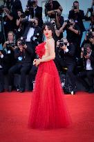 ''Beetlejuice Beetlejuice'' Opening Red Carpet - The 81st Venice International Film Festival