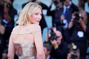 ''Beetlejuice Beetlejuice'' Opening Red Carpet - The 81st Venice International Film Festival