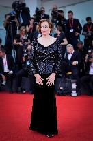 ''Beetlejuice Beetlejuice'' Opening Red Carpet - The 81st Venice International Film Festival