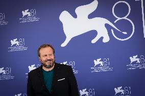 ''Nonostante'' (Feeling Better) Photocall - The 81st Venice International Film Festival