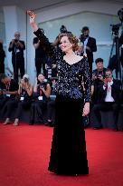 ''Beetlejuice Beetlejuice'' Opening Red Carpet - The 81st Venice International Film Festival