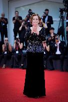 ''Beetlejuice Beetlejuice'' Opening Red Carpet - The 81st Venice International Film Festival