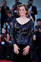 ''Beetlejuice Beetlejuice'' Opening Red Carpet - The 81st Venice International Film Festival