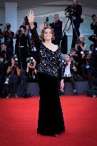 ''Beetlejuice Beetlejuice'' Opening Red Carpet - The 81st Venice International Film Festival