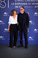 ''Nonostante'' (Feeling Better) Photocall - The 81st Venice International Film Festival