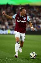 West Ham United v AFC Bournemouth - Carabao Cup Second Round