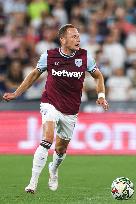 West Ham United v AFC Bournemouth - Carabao Cup Second Round