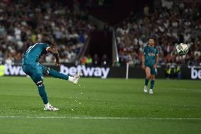 West Ham United v AFC Bournemouth - Carabao Cup Second Round