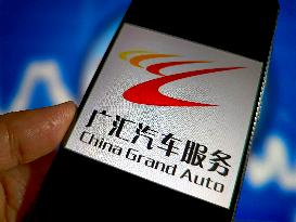 Illustration China Grand Auto Delisting