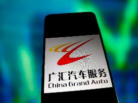 Illustration China Grand Auto Delisting