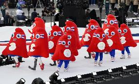 Paris Paralympics: Opening Ceremony