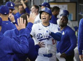 Baseball: Orioles vs. Dodgers