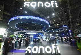 Sanofi Suspends Flu Vaccines in China