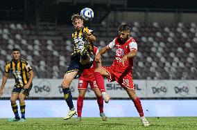 - Serie B - SS Juve Stabia vs Mantova 1911