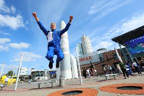 'Estronaut' program selected Estonia's first youth trainee space travelers