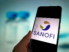 Illustration Sanofi