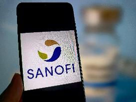 Illustration Sanofi