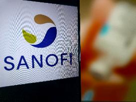 Illustration Sanofi