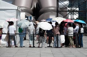 JJ Lin Miracle Coffee Shop in Shanghai