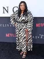 Los Angeles Premiere Of Netflix's 'The Deliverance'