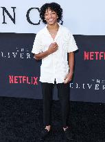 Los Angeles Premiere Of Netflix's 'The Deliverance'