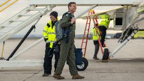 XB-1 Supersonic Prototype Makes Second Flight