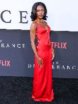 Los Angeles Premiere Of Netflix's 'The Deliverance'